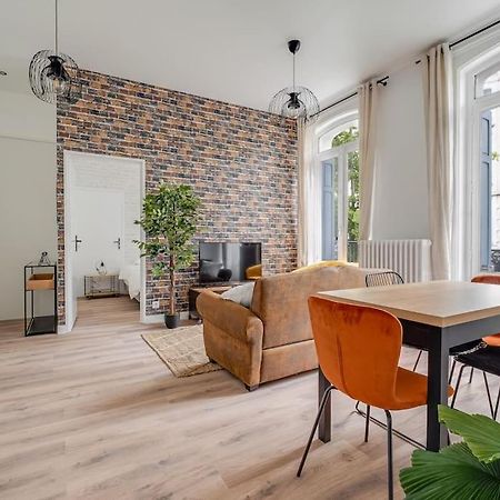 Grand Appartement «  City » Spacieux Et Moderne Vila Velha Exterior foto