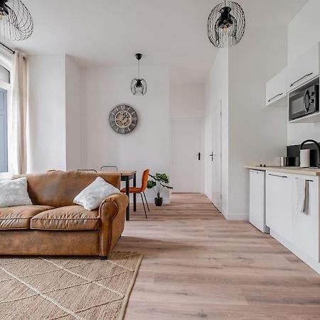Grand Appartement «  City » Spacieux Et Moderne Vila Velha Exterior foto