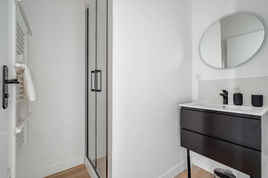 Grand Appartement «  City » Spacieux Et Moderne Vila Velha Exterior foto